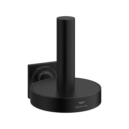 Grohe Allure New Spare Paper Holder, Black 409562431